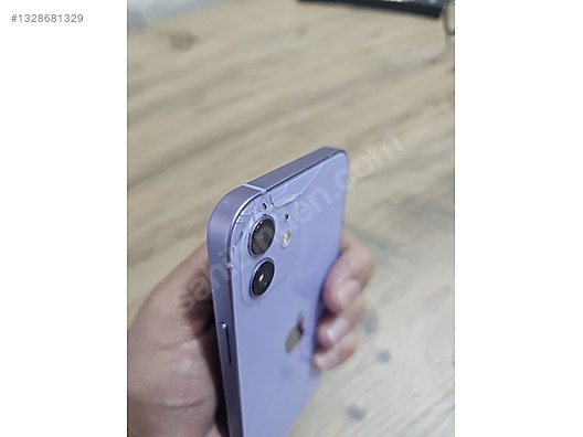Apple / iPhone 12 / iphone 12 Yurtdışı 128 gb. Pazarlıksız son