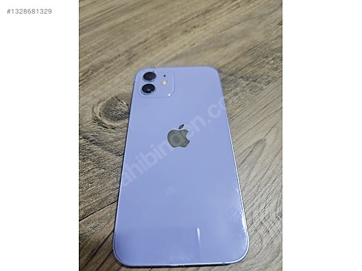 Apple / iPhone 12 / iphone 12 Yurtdışı 128 gb. Pazarlıksız son