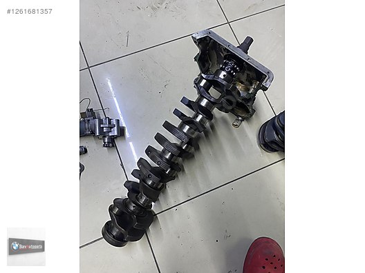 BMW E34 E36 M50 B25 KRANK #1261681357