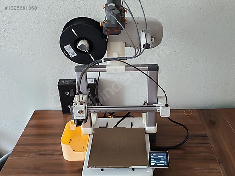 3D Yazıcı / Bambu Lab A1 Combo 400 Saatte sahibinden.comda