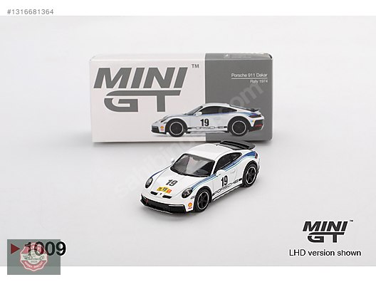 Mini GT Diecast Model 1:64 Porsche Araba - 1316681364