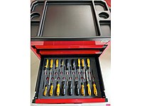 DOLU TAKIM ARABASI 6 ÇEKMECELİ