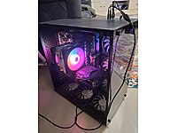 GAMEPOWER WARCRY OYUNCU KASASI / AMD RYZEN 5 5600 /AMD RX 6700XT