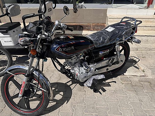 EKERden/KUBA CG 50 RX/KARTA VADE FARKSIZ 9 AY/HEMEN TESLİM #1247681417