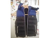 Sıcak tutan su geçirmez yelek