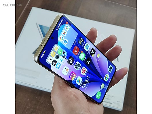 256 GB Yeşil Xiaomi 12S Ultra Cep Telefonu - 1315681435