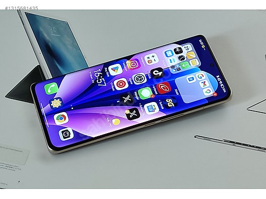 256 GB Yeşil Xiaomi 12S Ultra Cep Telefonu - 1315681435