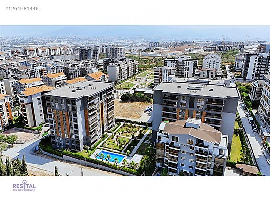 KONFOR BALAT A BLOK'DA 4+1 SATILIK ARA KAT DAİRE
