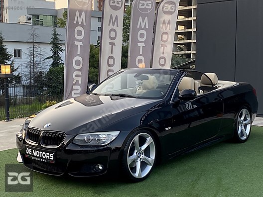 bmw 3 series 320d m sport dg hatasiz borusan e93 lci cabrio luxury msport d isitma l7 at sahibinden com 949681453