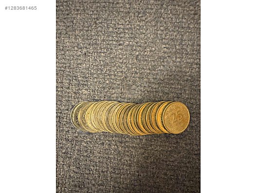 Used & Brand New Items / Collectibles / Coins, Paper Money & Medals / Domestic / Coins / Republic Period