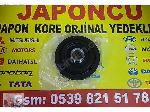 Otomobil & Arazi Aracı / Motor / TOYOTA CORONA/CARİNA KRANK