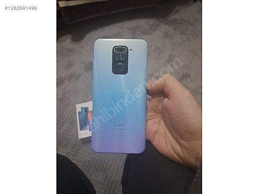 İkinci El ve Sıfır Alışveriş / Cep Telefonu & Aksesuar / Cep Telefonu / Xiaomi / Redmi Note 9