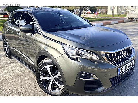 peugeot 3008 1 6 thp active drive prime edition sahibinden hatasiz kusursuz servis garantili pequet 3008 sahibinden comda 969681515