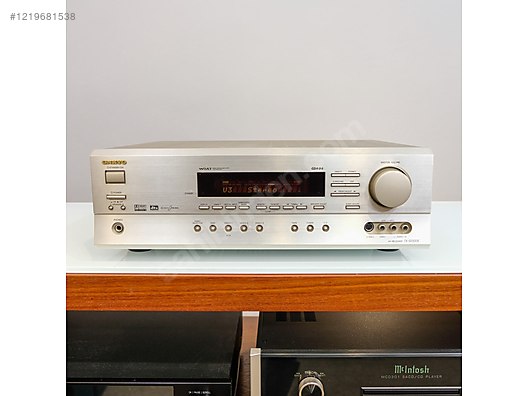 İkinci El ve Sıfır Alışveriş / Ev Elektroniği / Ev Müzik Sistemleri / Amfi / Onkyo