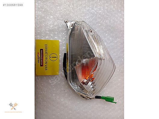 Elektrik / KAWASAKİ ZX10 R ARKA SİNYAL SOL SİNYAL 2006 2007