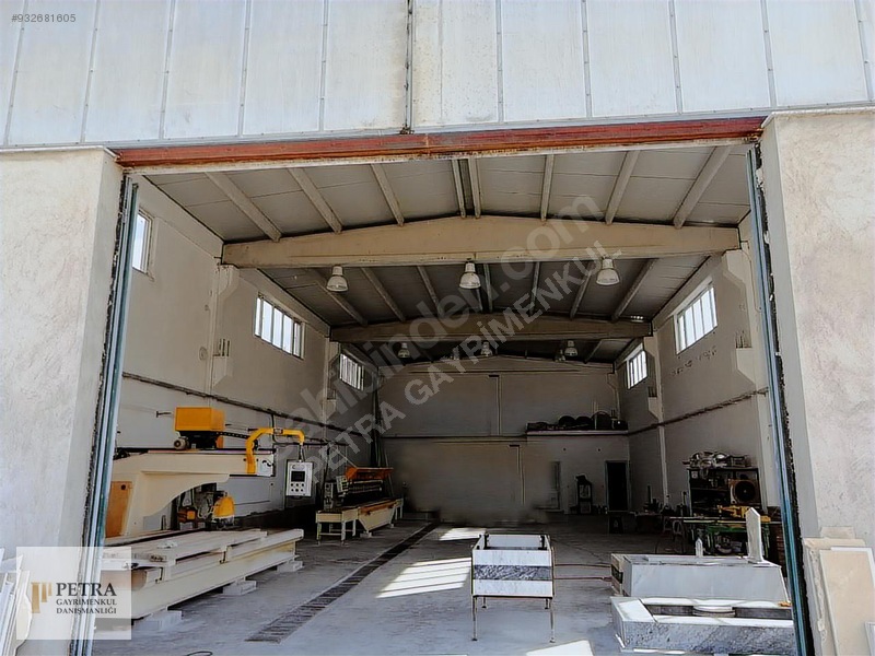 AVANOS�TA ÖZEL İNŞA EDİLMİŞ ATÖLYE&amp;DEPO&amp;İŞYERİ 932681605