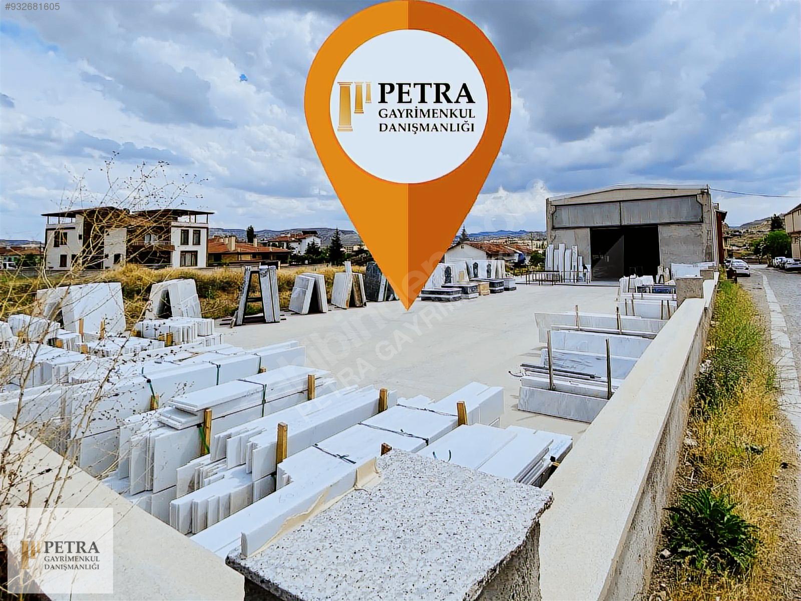AVANOS�TA ÖZEL İNŞA EDİLMİŞ ATÖLYE&amp;DEPO&amp;İŞYERİ 932681605