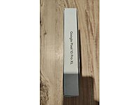 Google Pixel 10 Pro XL Kapalı Kutu 1 TB Obsidian Rengi