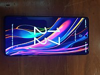 Yeni Casper via x45 kutu fatura garanti şarj aleti hepsi mevcut