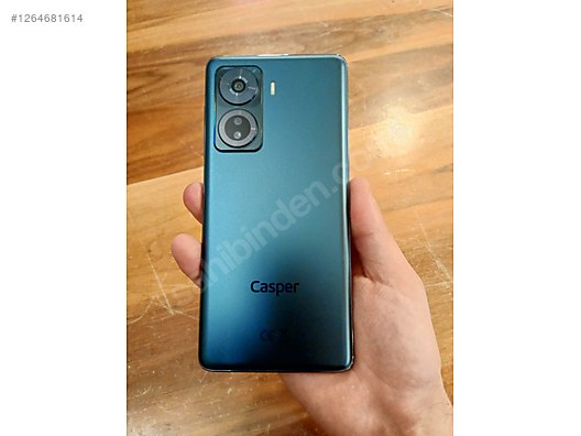 Used & Brand New Items / Cell Phones & Accessories / Cell Phones / Casper / VIA X40