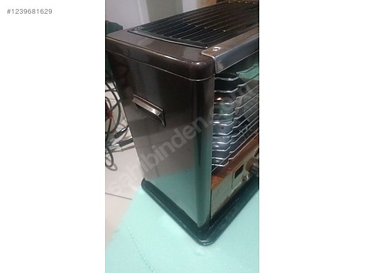 Sanyo Gaz Yağı Sobası