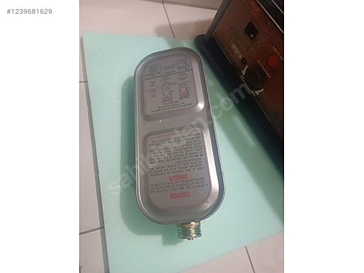 İkinci El ve Sıfır Alışveriş / Bahçe & Yapı Market / Yapı Malzemeleri / Isıtma / Gaz Yağı Sobası