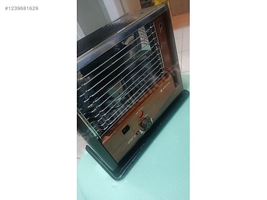 İkinci El ve Sıfır Alışveriş / Bahçe & Yapı Market / Yapı Malzemeleri / Isıtma / Gaz Yağı Sobası