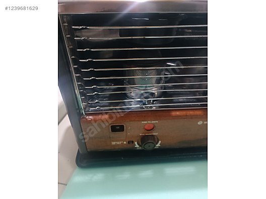 Sanyo Gaz Yağı Sobası