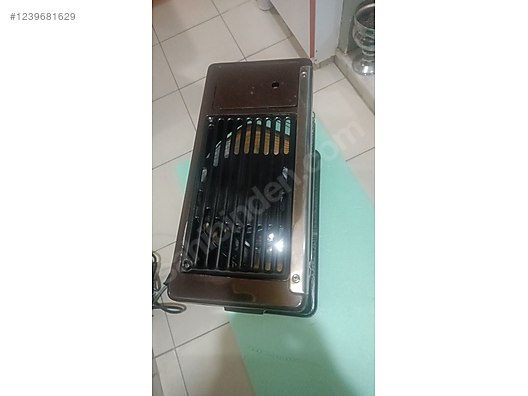 İkinci El ve Sıfır Alışveriş / Bahçe & Yapı Market / Yapı Malzemeleri / Isıtma / Gaz Yağı Sobası