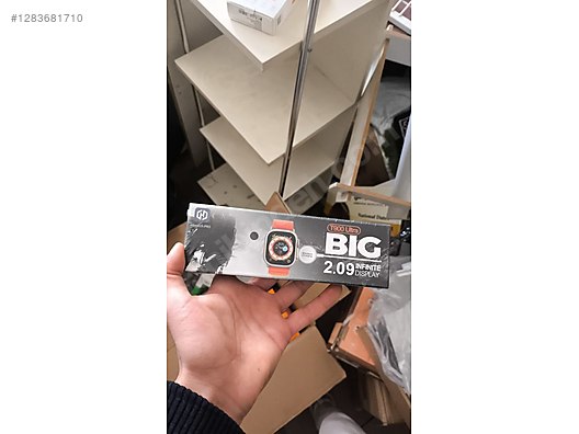 İkinci El ve Sıfır Alışveriş / Cep Telefonu & Aksesuar / Giyilebilir Teknoloji / Akıllı Saat / Diğer Markalar