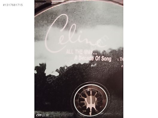 Orijinal 3'lü Müzik CD Seti: Titanic OST, Celine Dion & Vivaldi