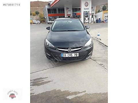 opel astra 1 6 edition ahmet auto dan opel astra at sahibinden com 978681718
