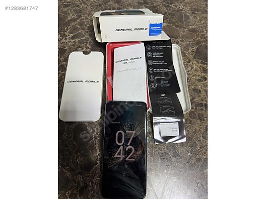 İkinci El ve Sıfır Alışveriş / Cep Telefonu & Aksesuar / Cep Telefonu / General Mobile / GM 21 Plus