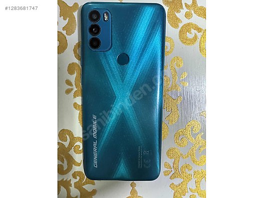 İkinci El ve Sıfır Alışveriş / Cep Telefonu & Aksesuar / Cep Telefonu / General Mobile / GM 21 Plus