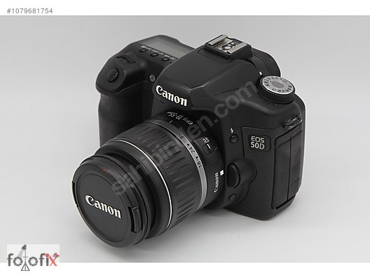 canon 50d lenses