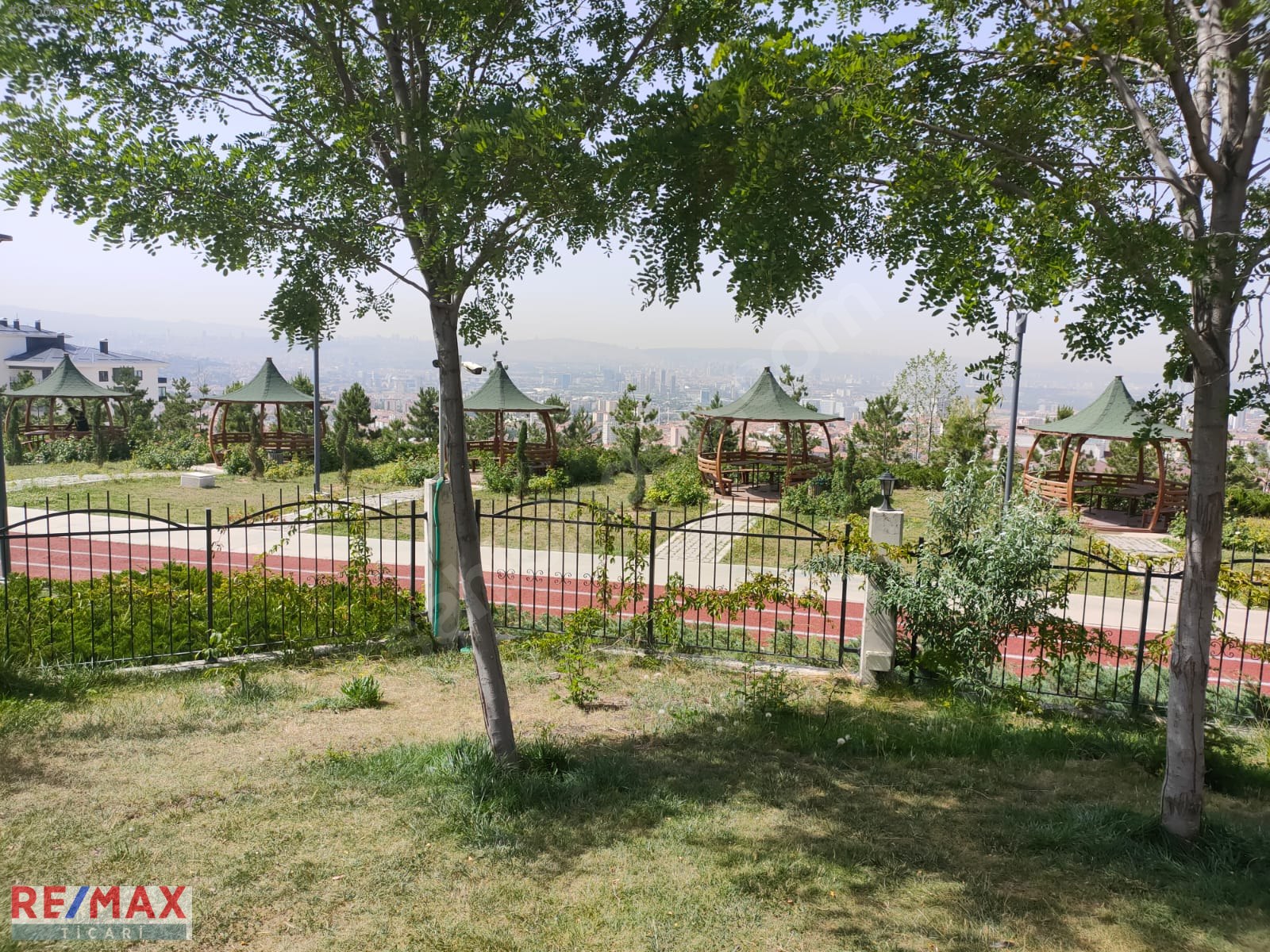 KUŞCAĞIZ TOKİ ANKARA TERAS EVLERİ GİRİŞ KAT SATILIK DAİRE Satılık