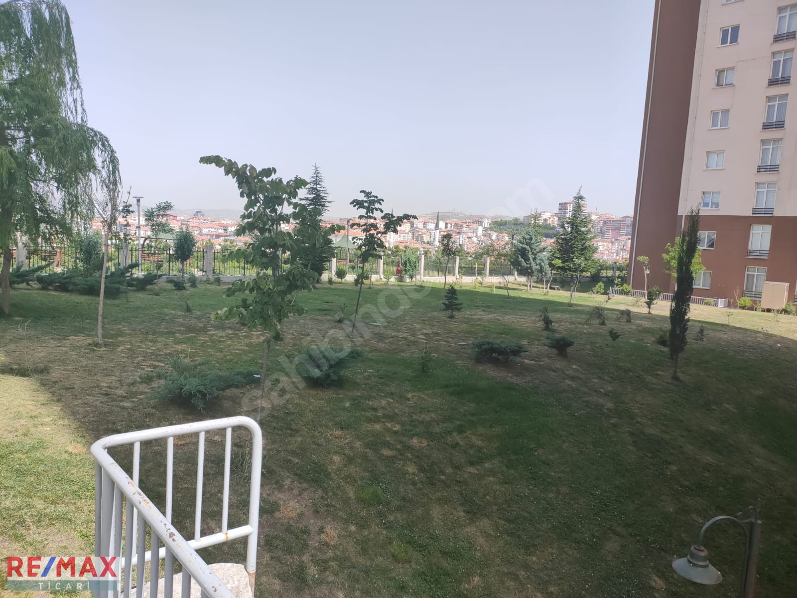 KUŞCAĞIZ TOKİ ANKARA TERAS EVLERİ GİRİŞ KAT SATILIK DAİRE Satılık