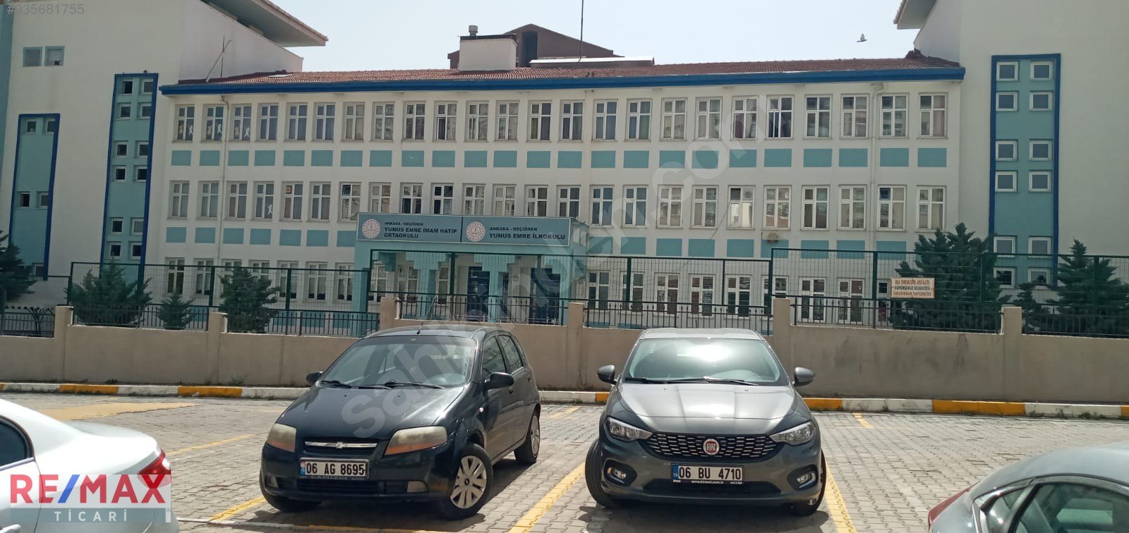 KUŞCAĞIZ TOKİ ANKARA TERAS EVLERİ GİRİŞ KAT SATILIK DAİRE Satılık