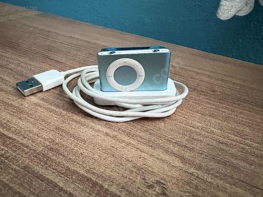 2.nesil iPod shuffle sorunsuz - Apple iPod Shuffle MP3 Çalarlar