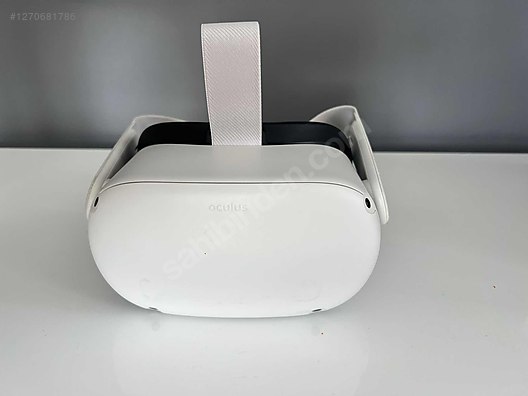 Oculus Quest 2 256GB All-In-One Vr Sanal Gerçeklik Gözlüğü