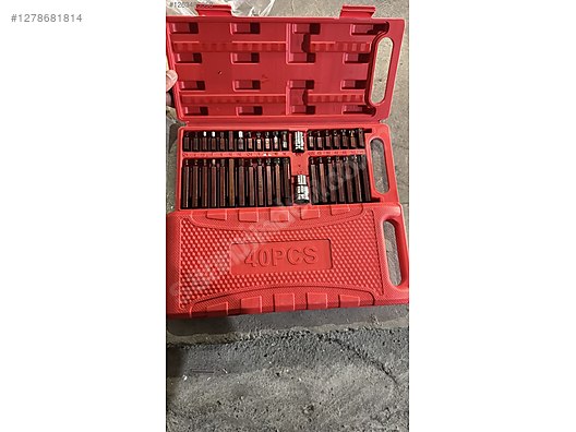 İkinci El ve Sıfır Alışveriş / Bahçe & Yapı Market / El Aletleri / Anahtar / Lokma & Cırcır