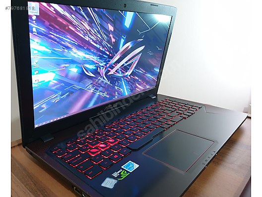 Rog I7 7700hq Cpu 8gb Ddr4 Ram 128gb Ssd 1tb Hdd 4gb Gtx1050 Vga Ilan Ve Alisveriste Ilk Adres Sahibinden Com Da 797681818