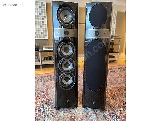 Focal Electra 1038 BE İkinci El Focal Kule Tipi Hoparlör