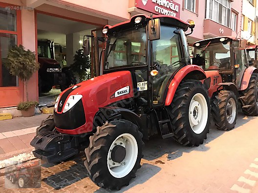 2018 magazadan ikinci el basak satilik traktor 195 000 tl ye sahibinden com da 974681848