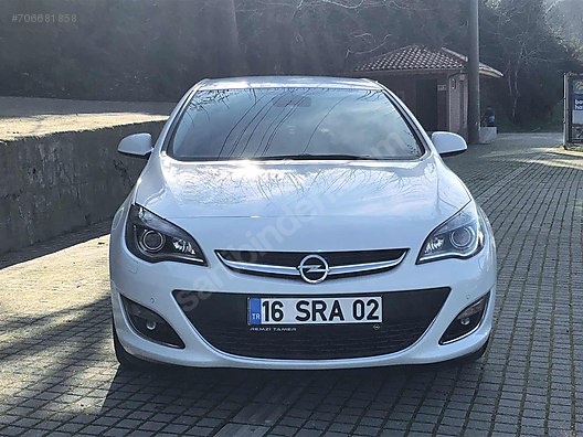 Opel Astra 1 3 Cdti Cosmo Gereginden Bile Temiz Opel