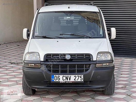 Fiat Doblo Combi 1 3 Multijet Active Hatasiz Boyasiz Hususi 2006 Model Fiat Doblo 1 3 Active At Sahibinden Com 948681893
