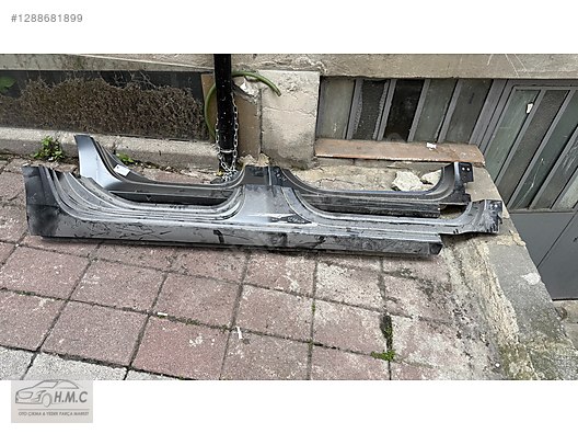 5E6809602D 2020-2024 SKODA OCTAVİA SAĞ MARŞPİYEL ORJİNAL ÇIKMA