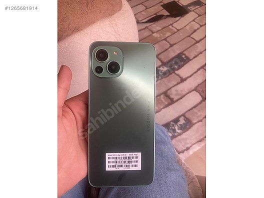 İkinci El ve Sıfır Alışveriş / Cep Telefonu & Aksesuar / Cep Telefonu / Reeder / S23 Pro Max
