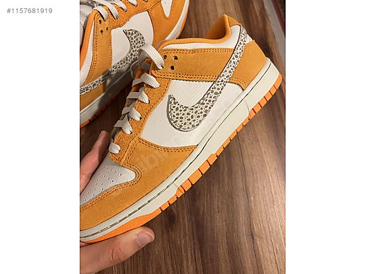 NIKE DUNK LOW Hic giyilmemi kutusunda at sahibinden 1157681919