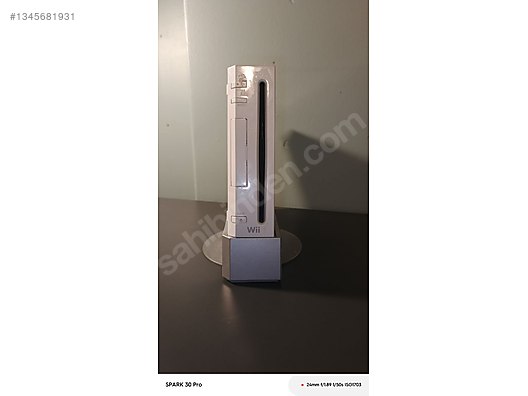 TEMİZ NİNTENDO Wİİ on sahibinden.com - 1345681931